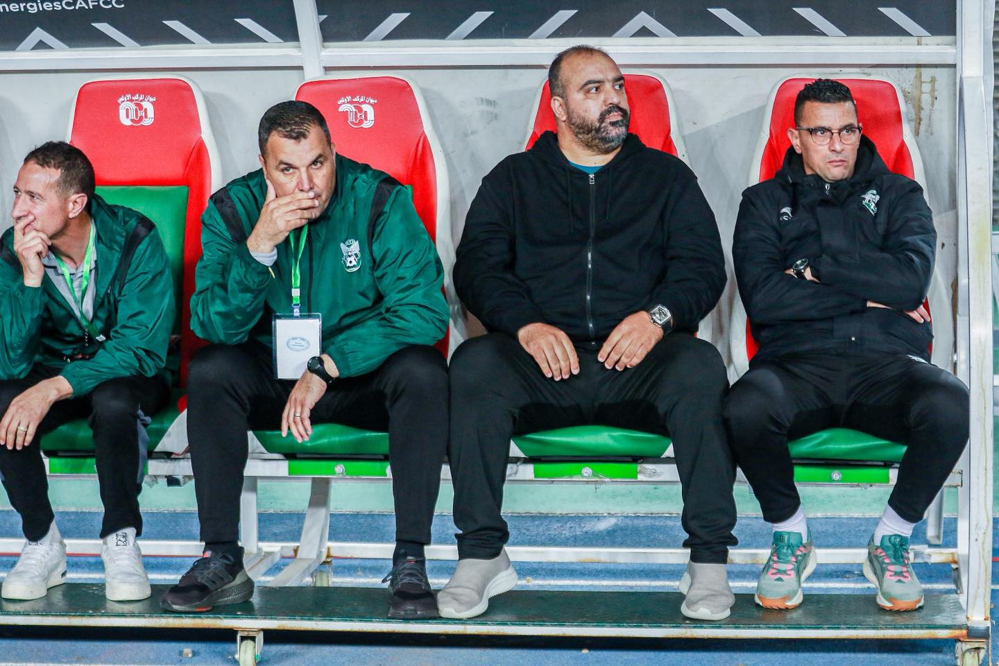 CSC - Madoui : «Rien n'est impossible dans le foot»