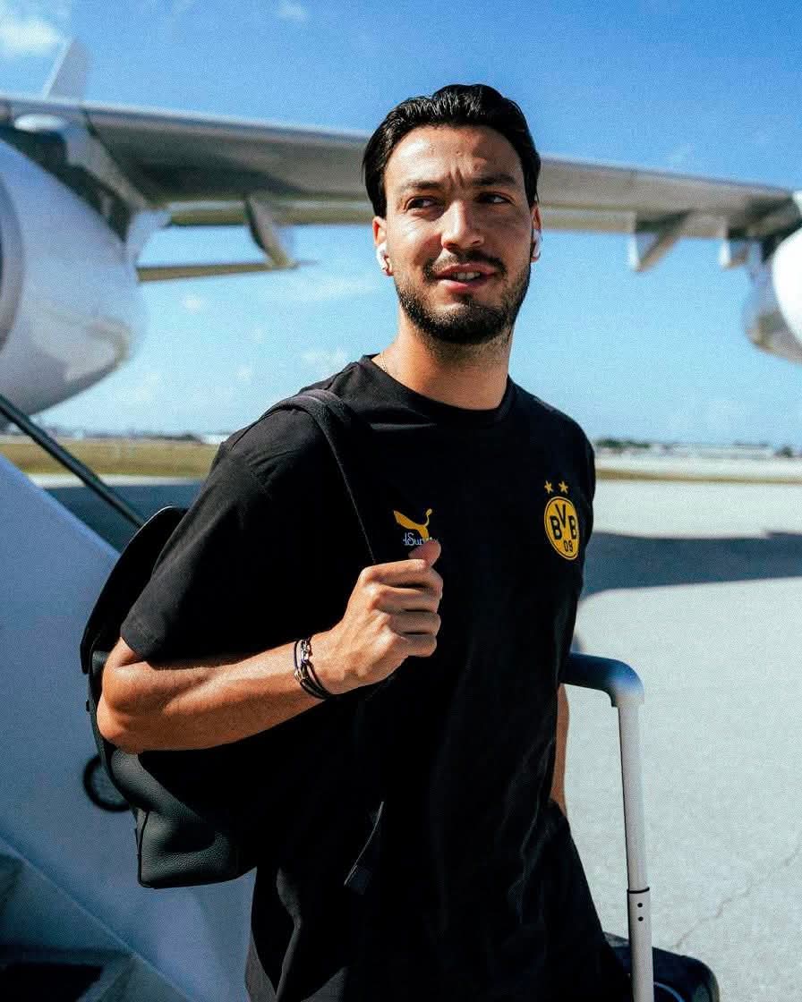 Mondial des clubs : Dortmund de Bensebaïni accroché par Fluminense 