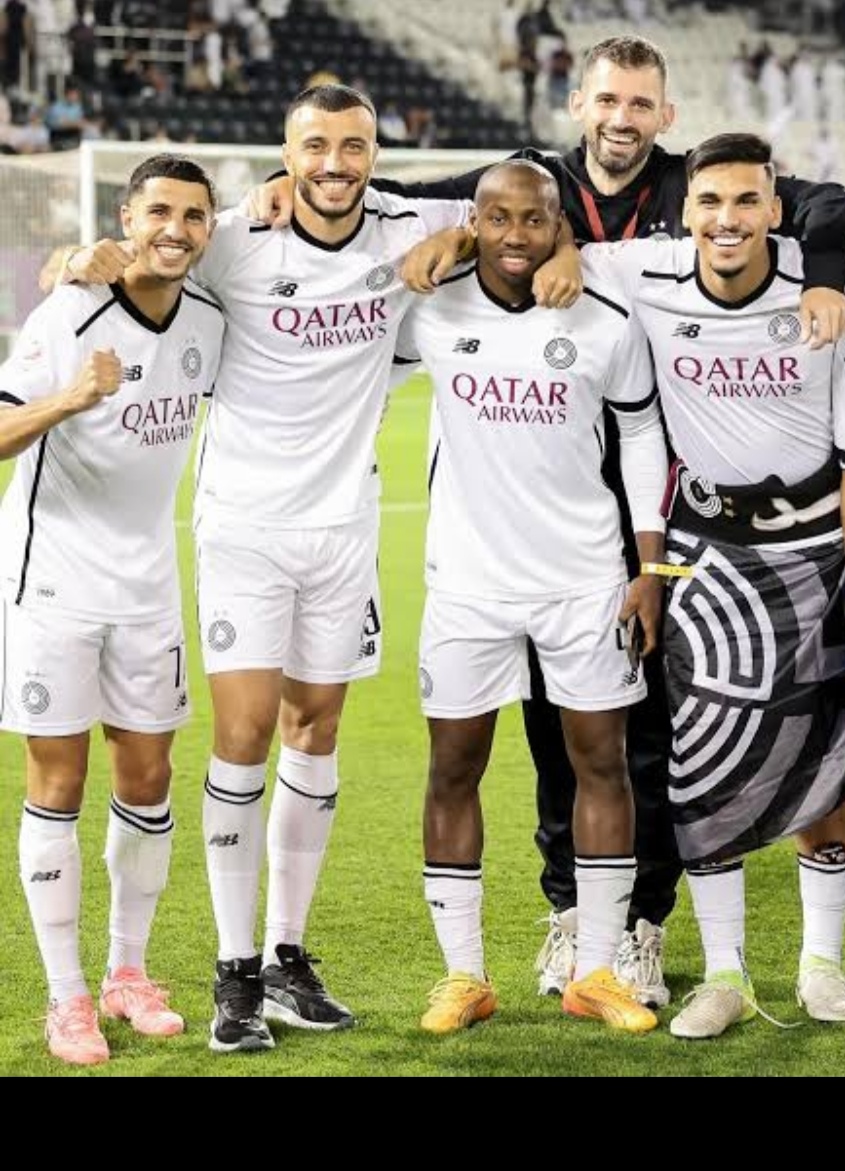 Qatar : Al-Sadd et son trio algérien remportent la Coupe