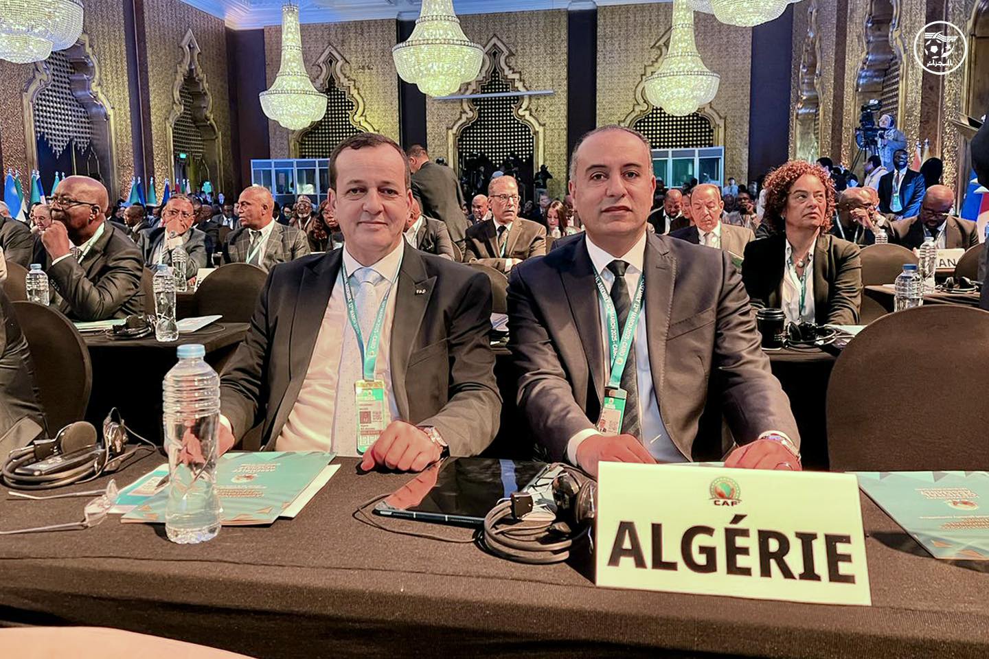 Walid Sadi élu par acclamation au sein du bureau exécutif de la CAF
