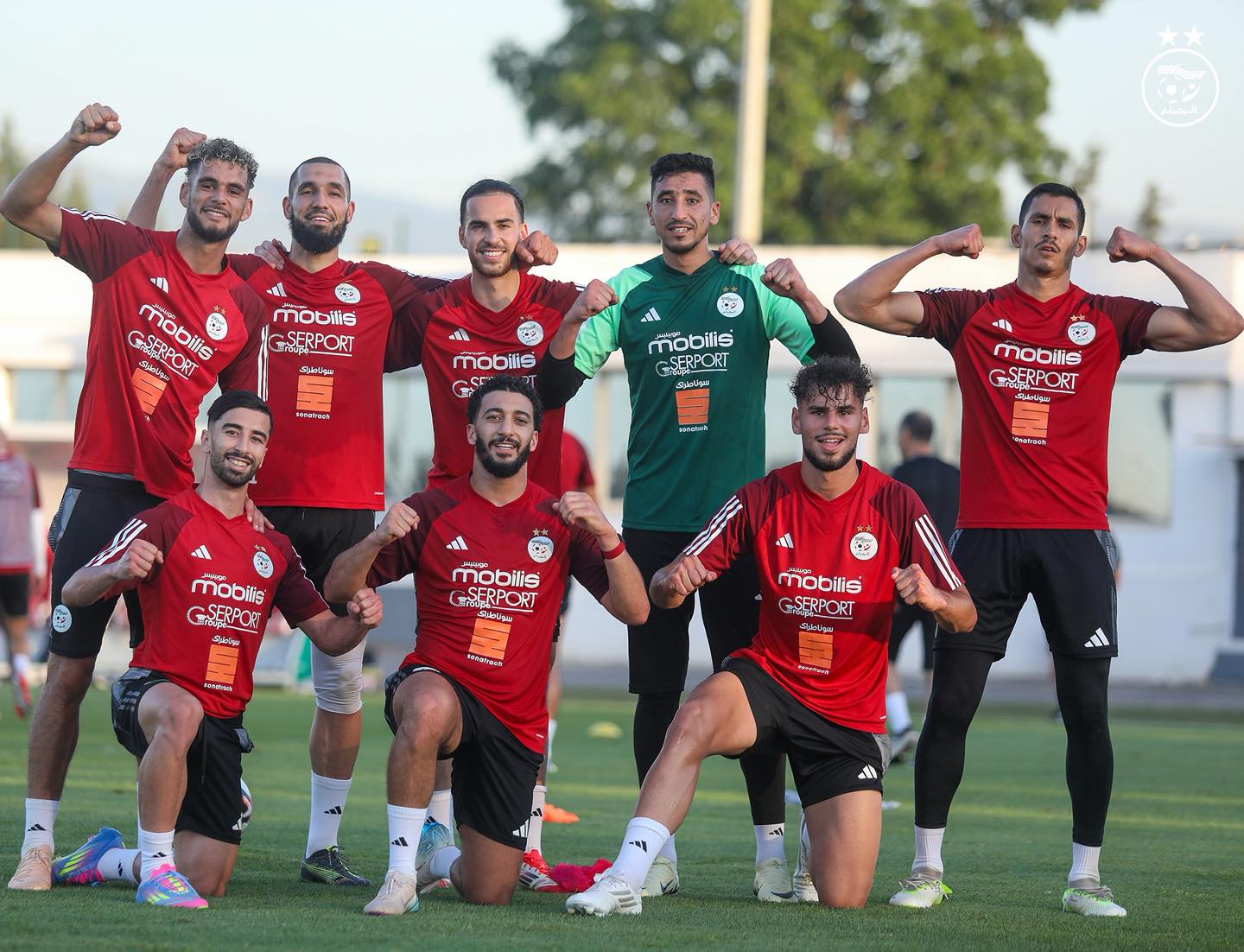 EN: zone mixte ce mercredi à Constantine