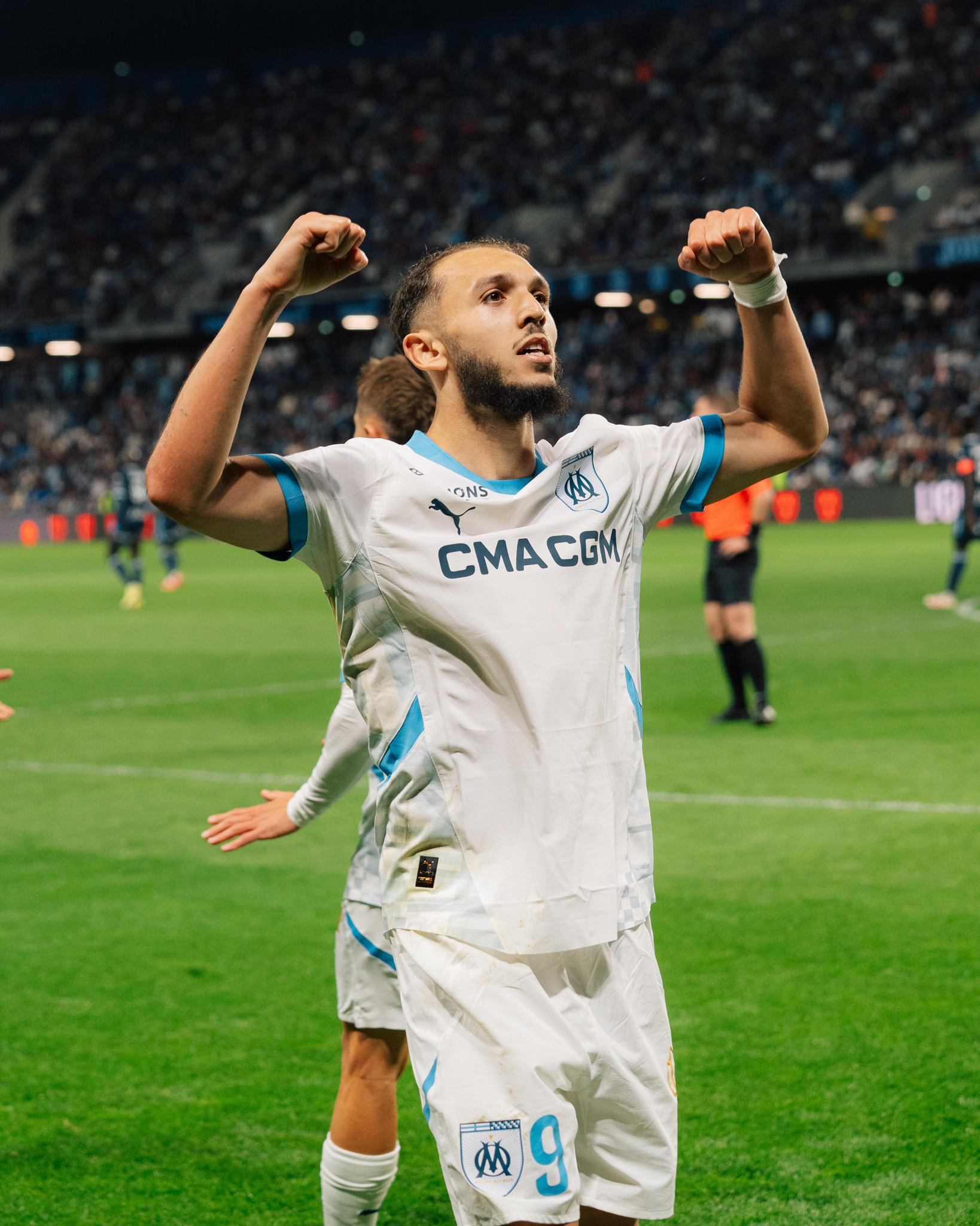 OM – Gouiri : «Je ne suis pas rassasié»