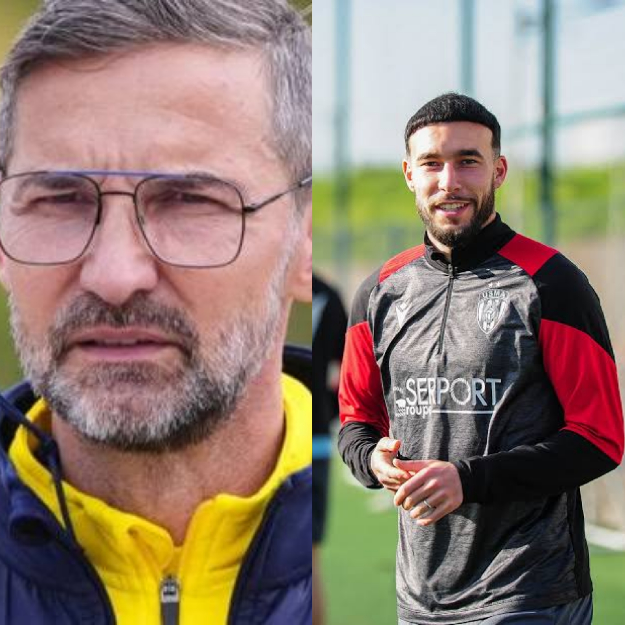 Transferts : Zinnbauer annonce l’arrivée de Merghem à la JSK