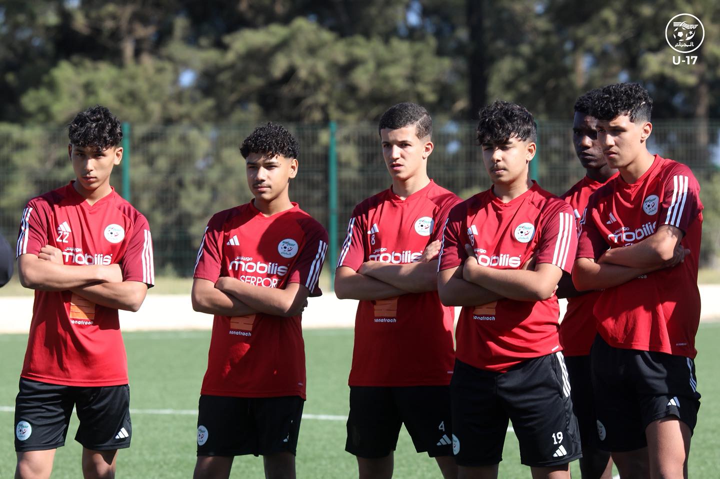 EN U17 : match amical Algérie-Tunisie le 4 juin prochain à Annaba