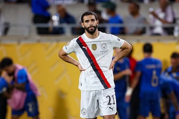 CdM des Clubs: Aït Nouri et les Citizens éliminés