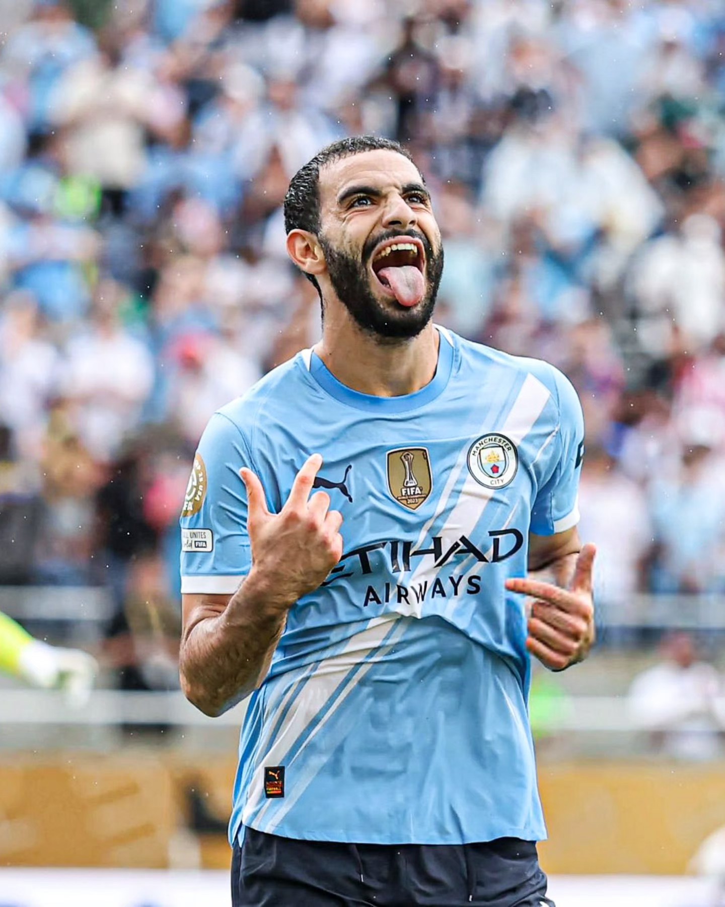 Manchester City: les louanges de Doku pour Aït Nouri
