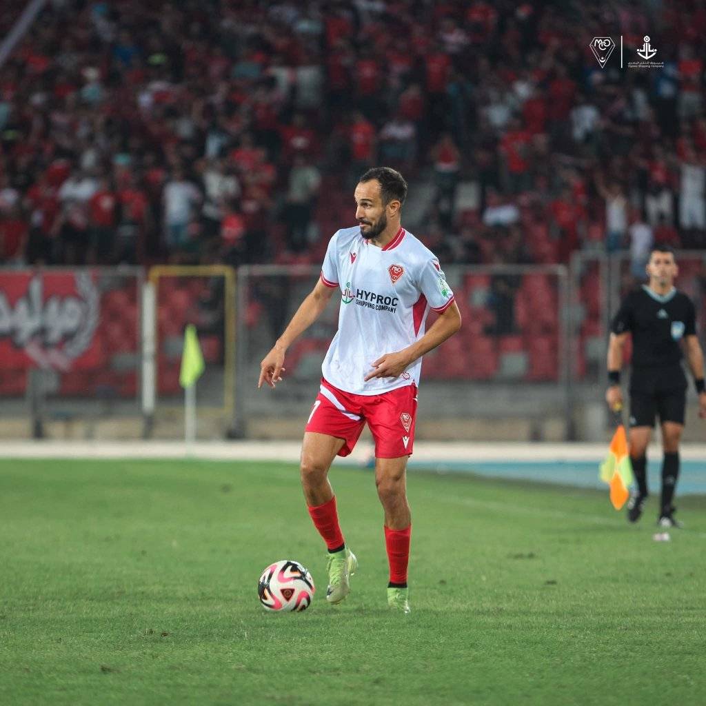 Ligue 1 Mobilis: Aoudjane élu joueur du mois de septembre