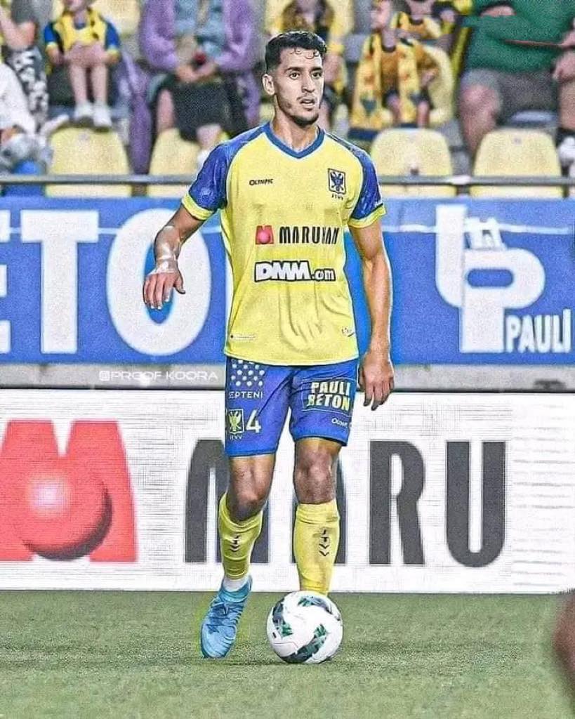 Direction Zamalek pour Zineddine Belaïd