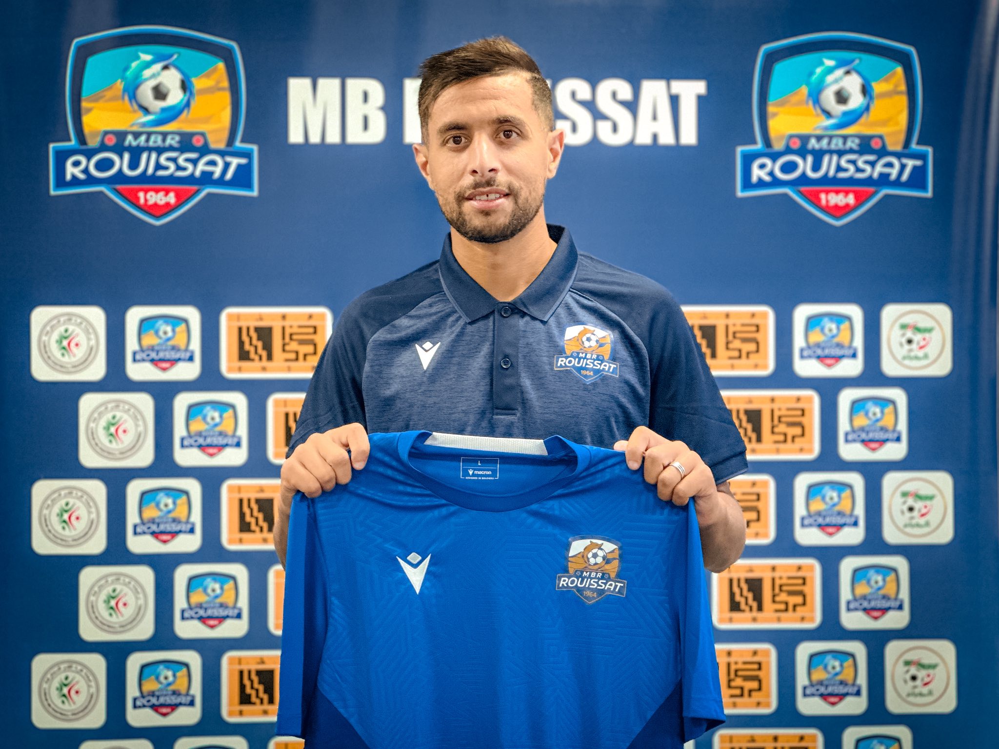 MBR: Belaribi à Rouissat; c’est fait