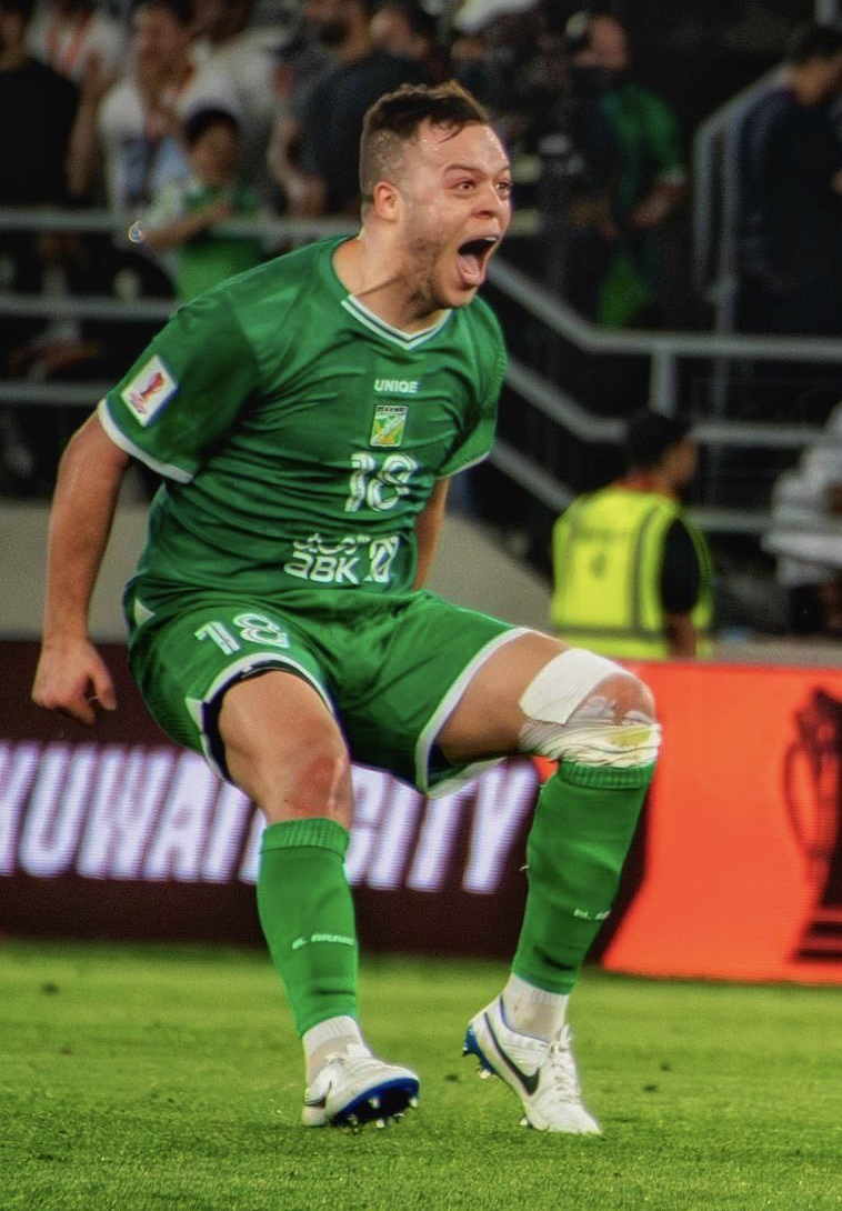 Bouchar quitte Al Arabi SC