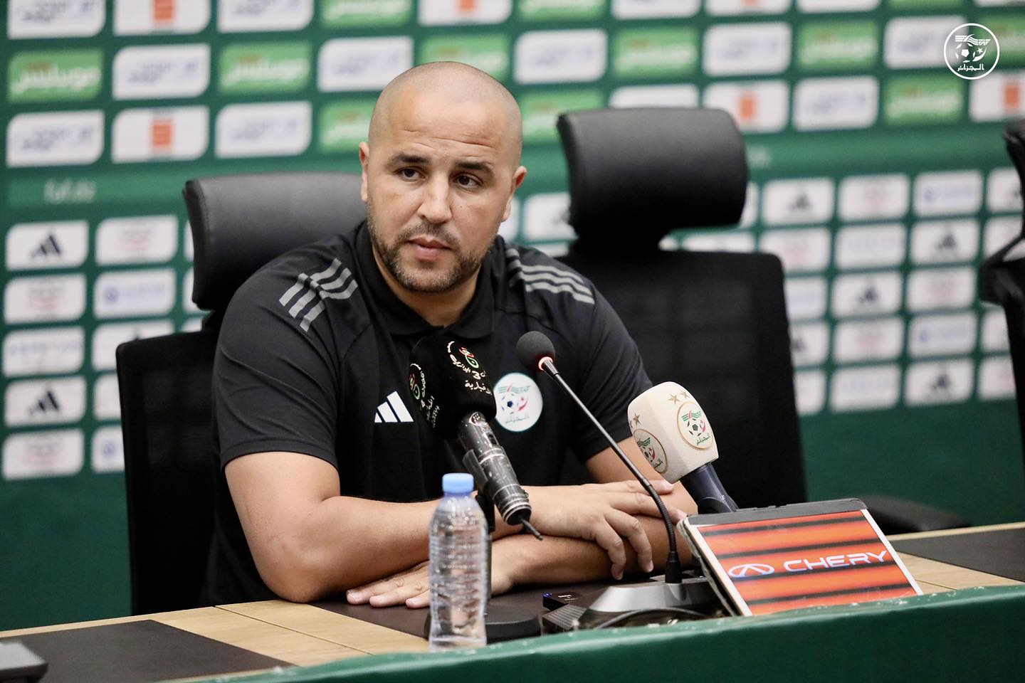 Bougherra : «La pression sera sur l’Ouganda»