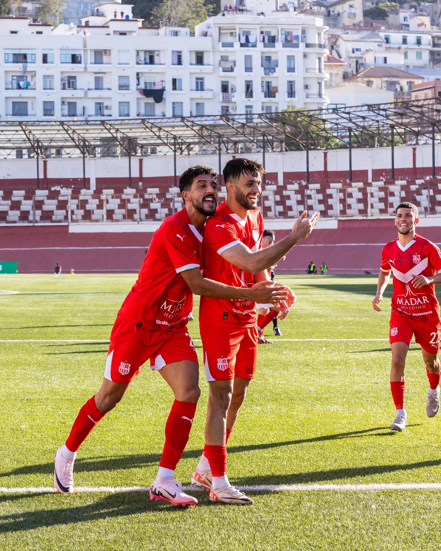 Ligue 1 Mobilis (2ème journée): le CRB démarre sa saison par un succès serré face au PAC