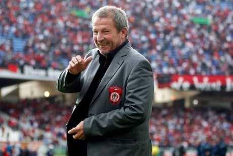 USMA - CRB: Courbis va prêter main forte aux Rouge et Noir 
