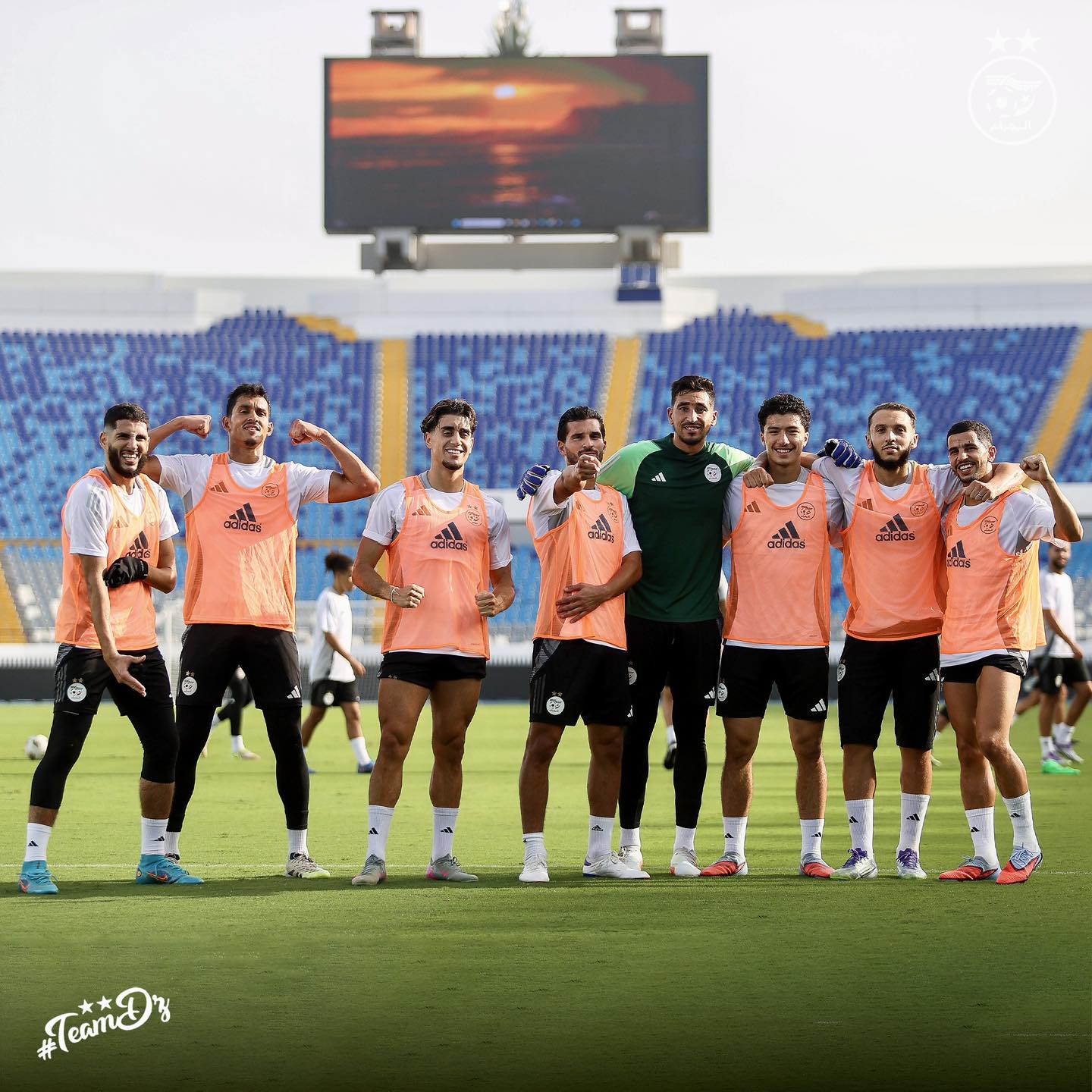 Guinée - Algérie: sur quelles chaines voir le match ?
