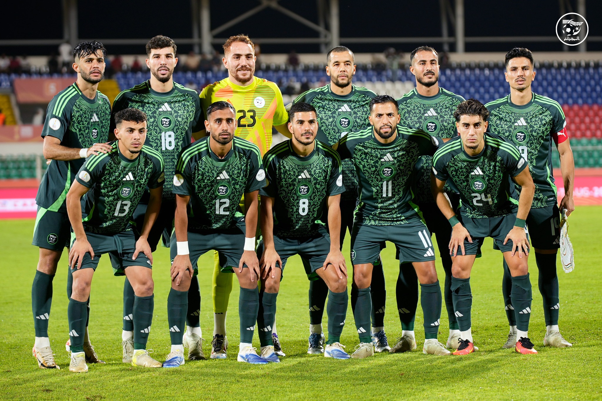 EN A’: les Verts de retour au pays