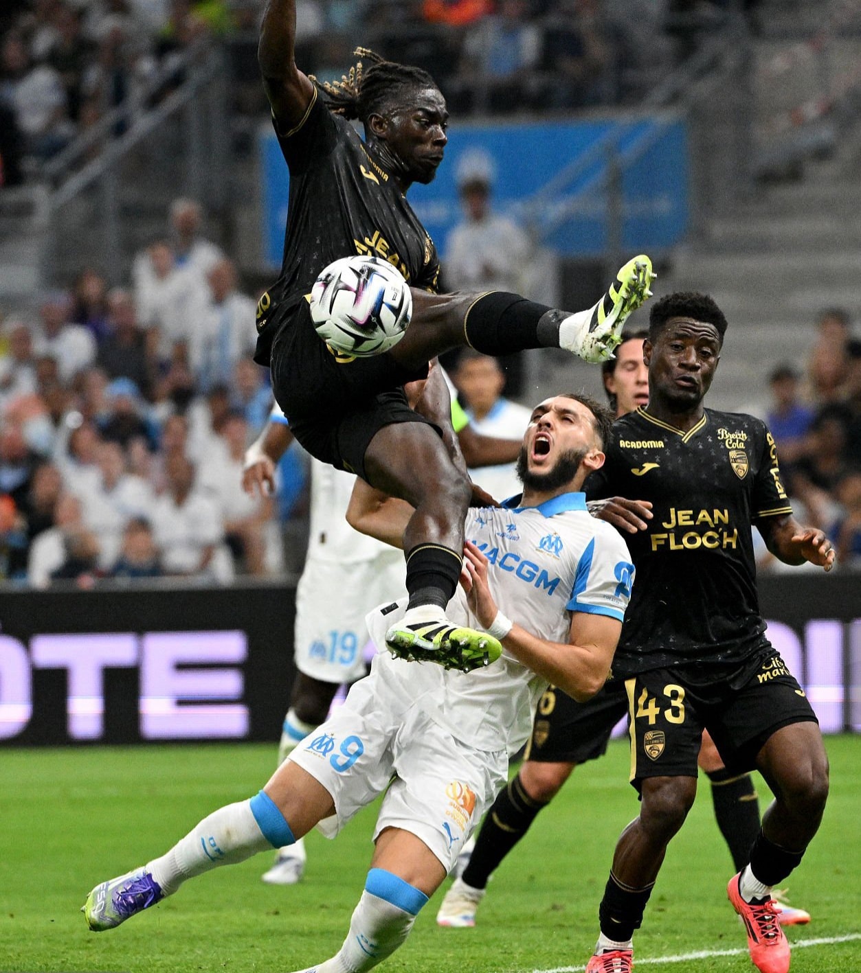 OM: De Zerbi donne des nouvelles de Gouiri