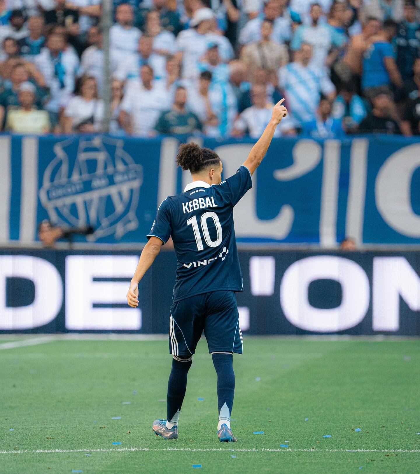 Kebbal : «La défaite face à l’OM? C’est mérité»