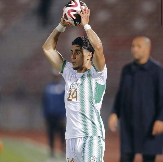EN: Aït Nouri forfait, Khacef pour le remplacer