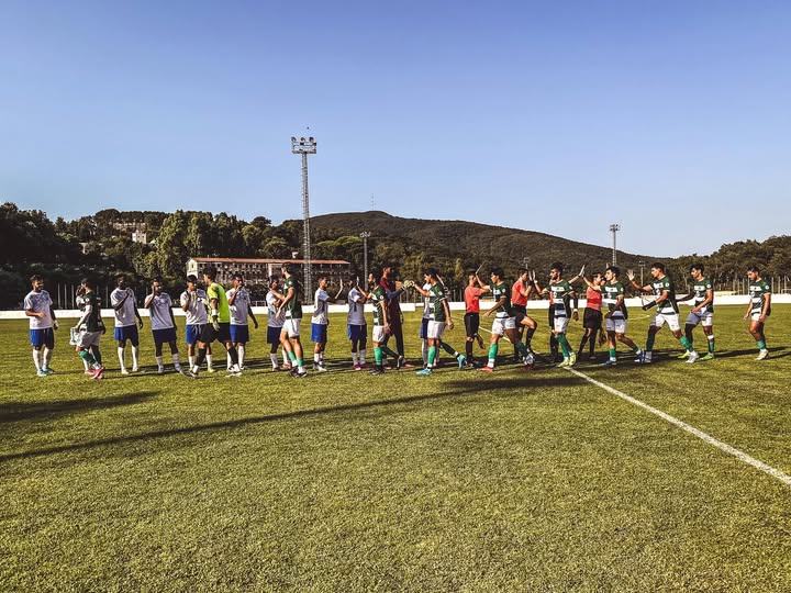 Le MB Rouissat s’impose en amical face à Hammam Lif (2-0)