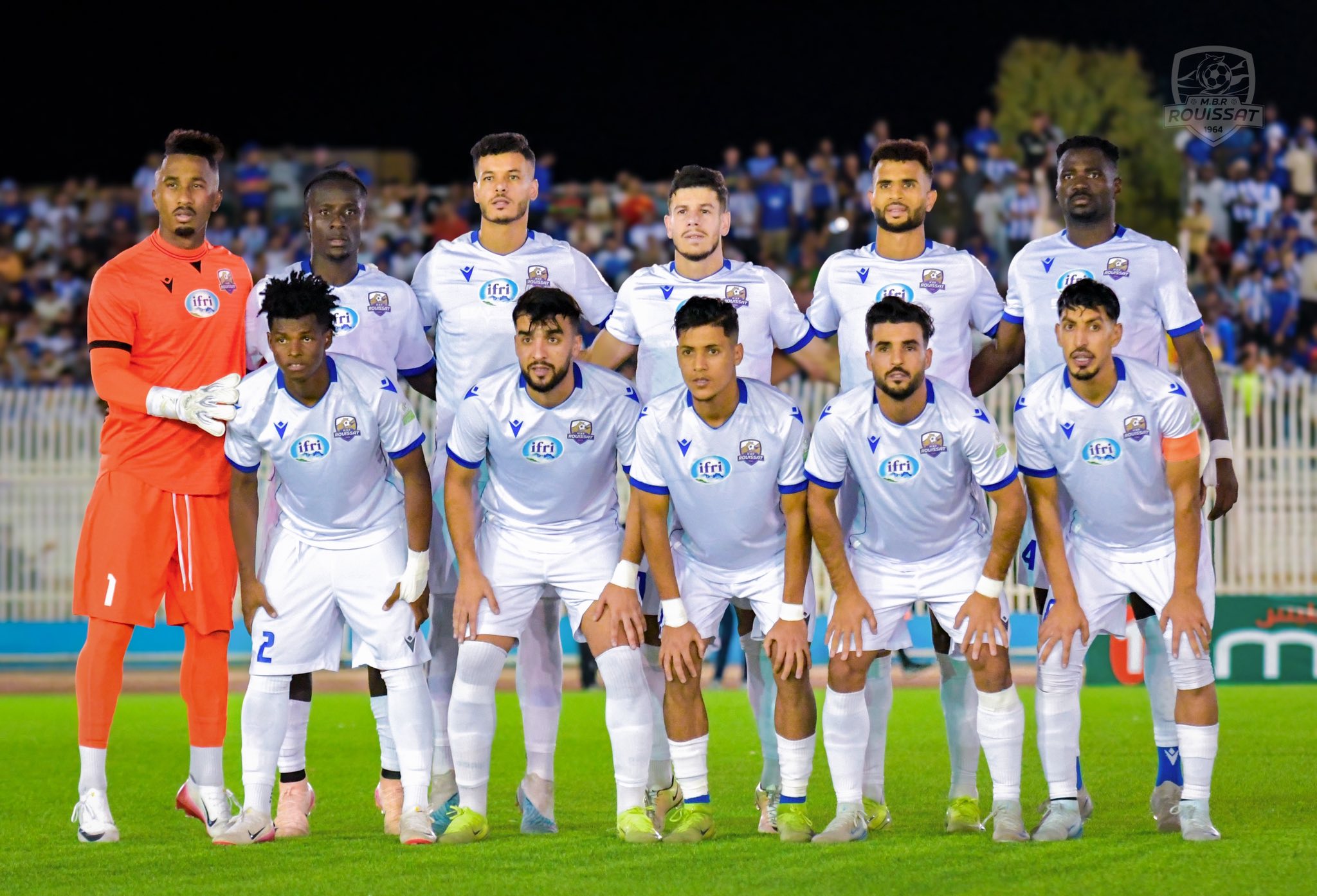 Ligue 1 Mobilis – 6ème journée: le MB Rouissat conserve sa place de leader