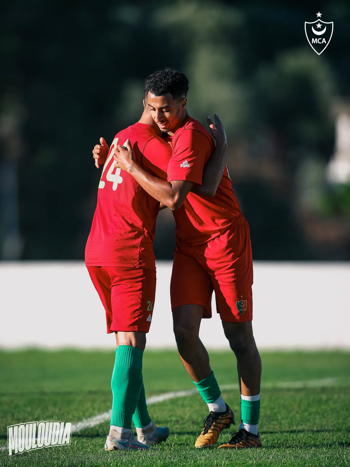 Le MCA s’impose en amical face au SC Ben Arous (3-0)