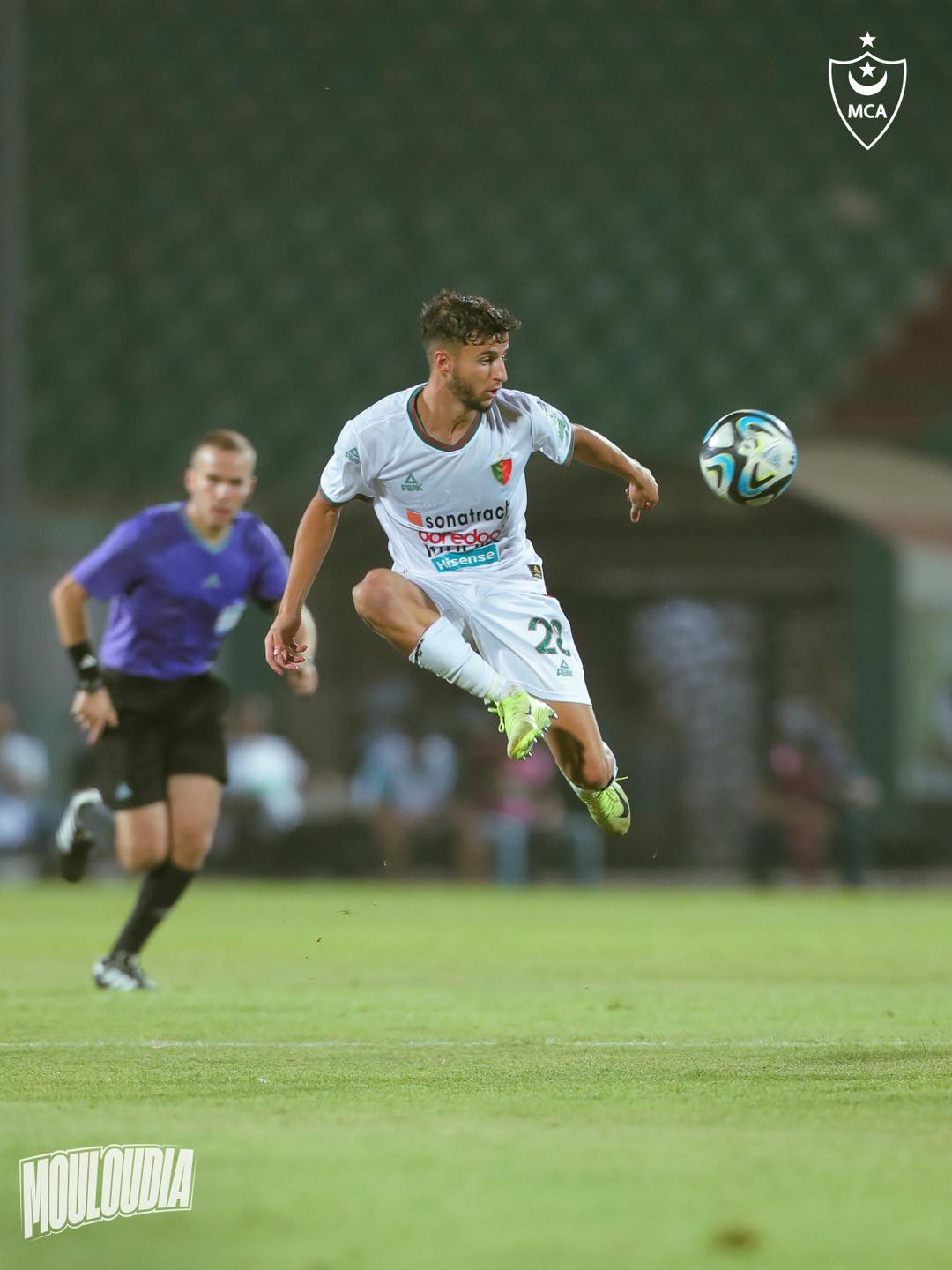 Ligue 1 Mobilis – 4ème journée: première victoire de la saison pour le Mouloudia