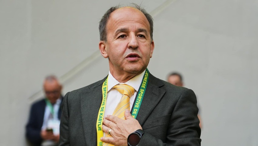 JSK - Medane: «Je ne veux pas connaitre le même scénario vécu par feu Djamel Menad»