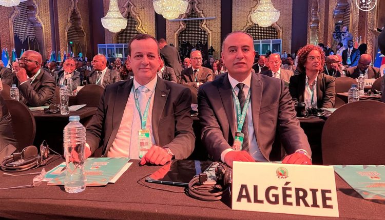 Sadi présent au sommet exécutif de la Fifa à Miami