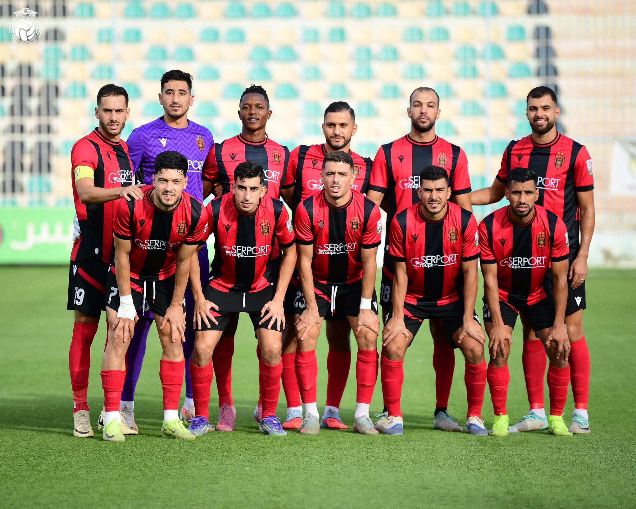Ligue 1 Mobilis – 6ème journée: l’USMA ne gagne plus, l’ESM s’impose face à l’ESS