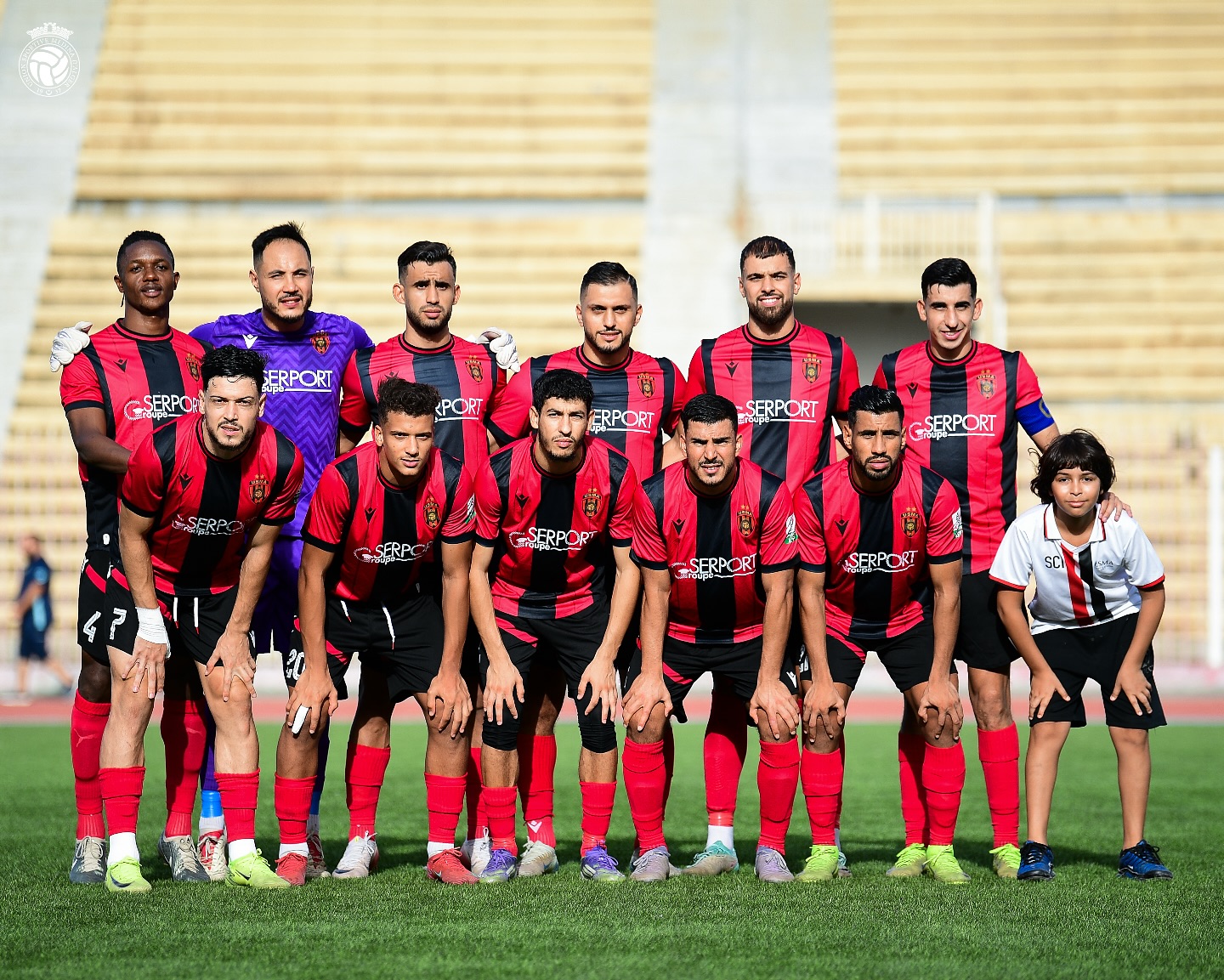 USMA – USMK se jouera au stade Mustapha Tchaker