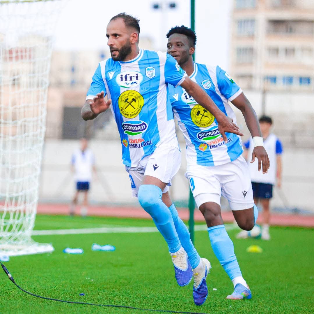 Ligue 1 Mobilis (2e journée) : Akbou et Rouissat seuls en tête