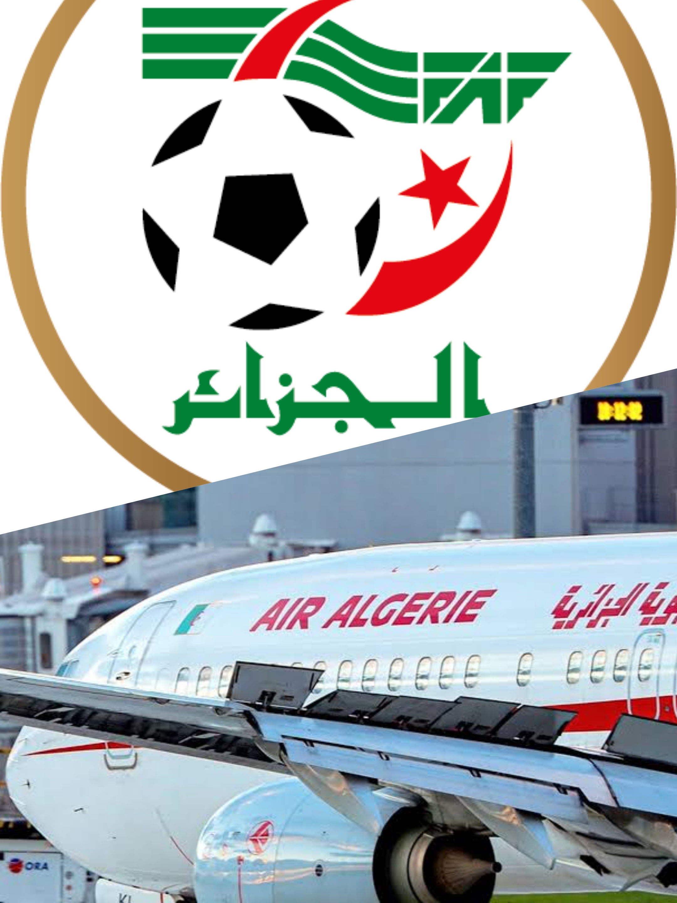 Air Algérie, nouveau sponsor de la FAF