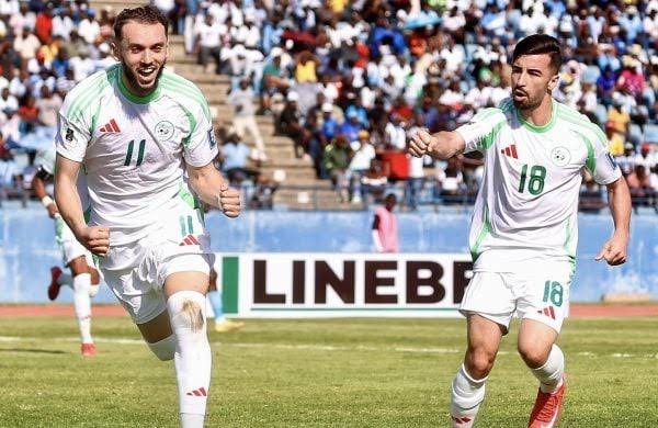 Classement CIES : les joueurs algériens les plus chers du moment