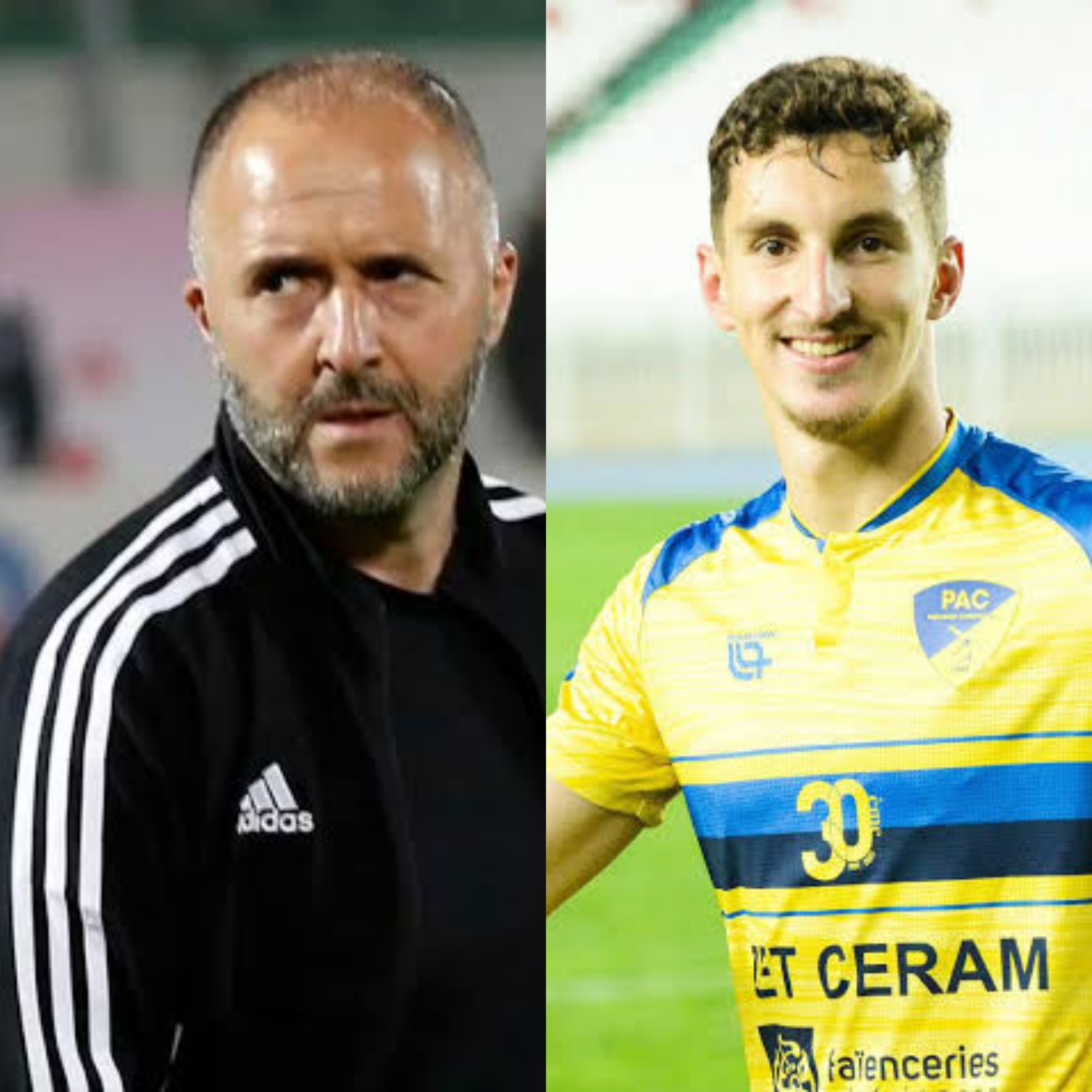 Qatar : ce que Belmadi a promis à Boulbina
