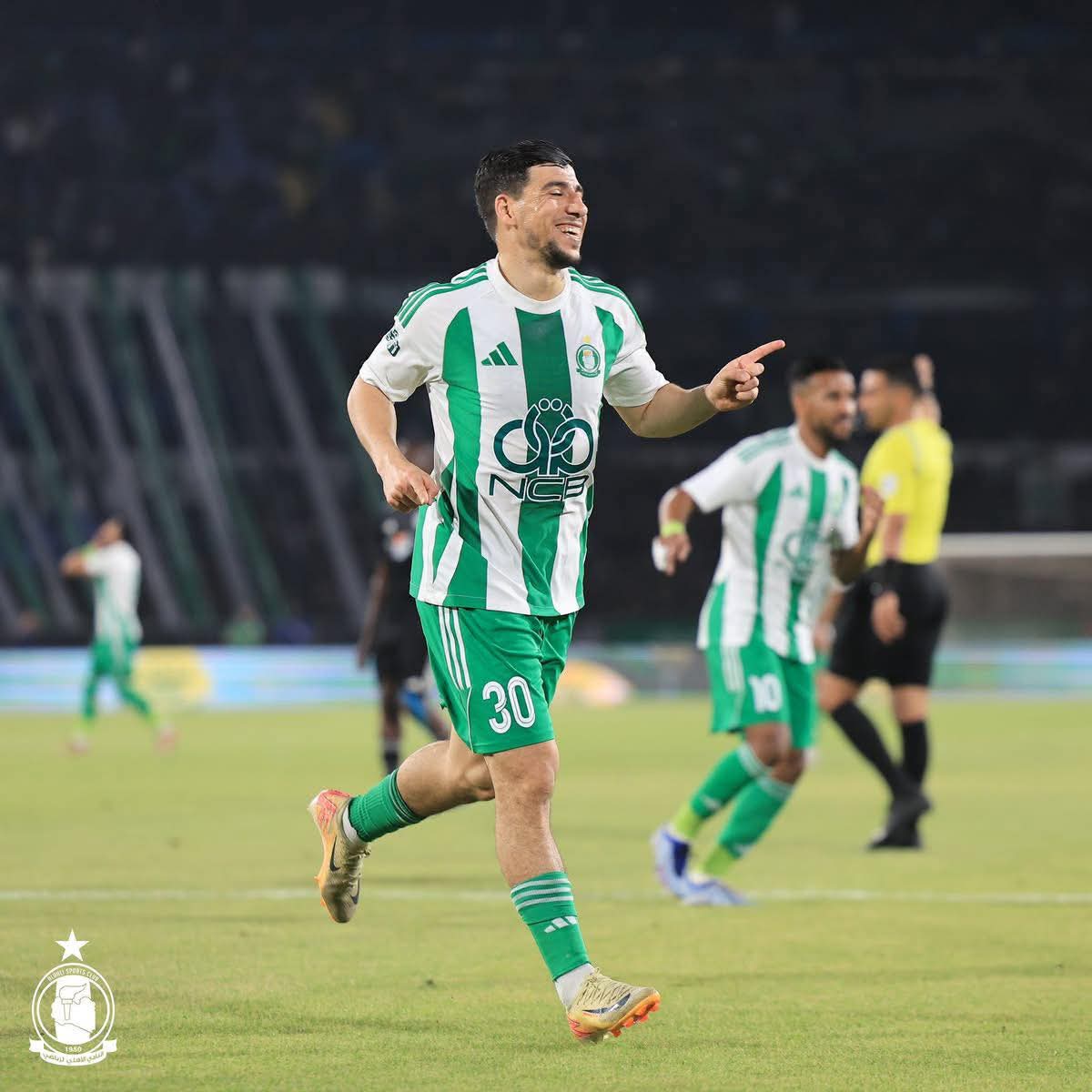 Libye : Al-Ahly Tripoli de Belkacemi sacré champion