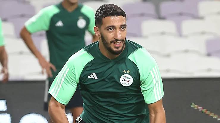 EN : « On aurait aimé avoir Cherki avec nous » (Benrahma)