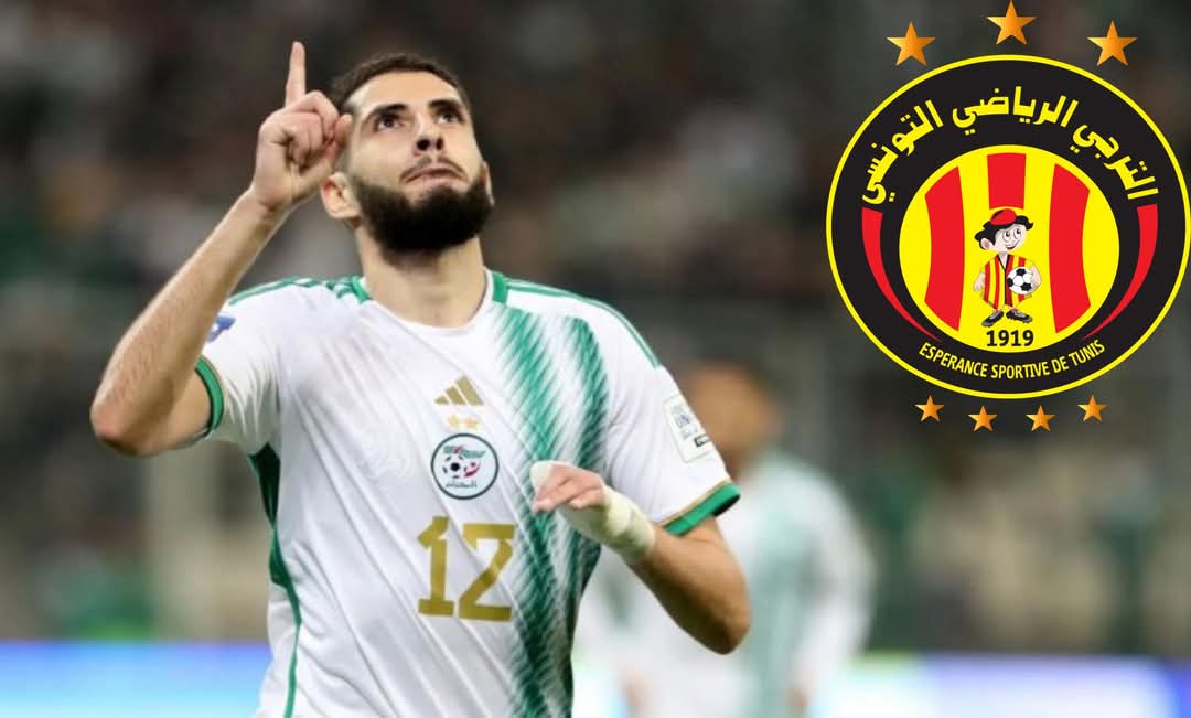 Transferts : Benzia proche de l’ES Tunis