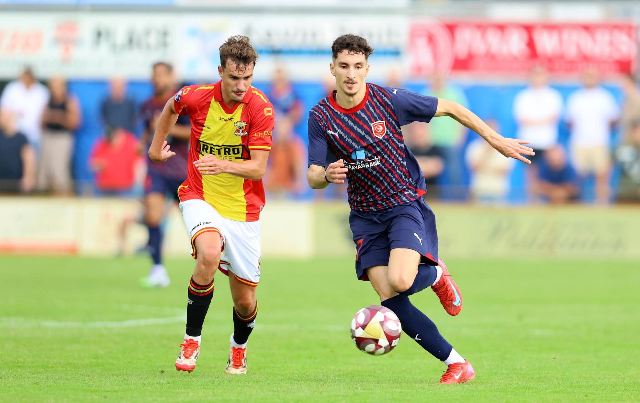 Al-Duhaïl : Boulbina signe ses débuts en amical