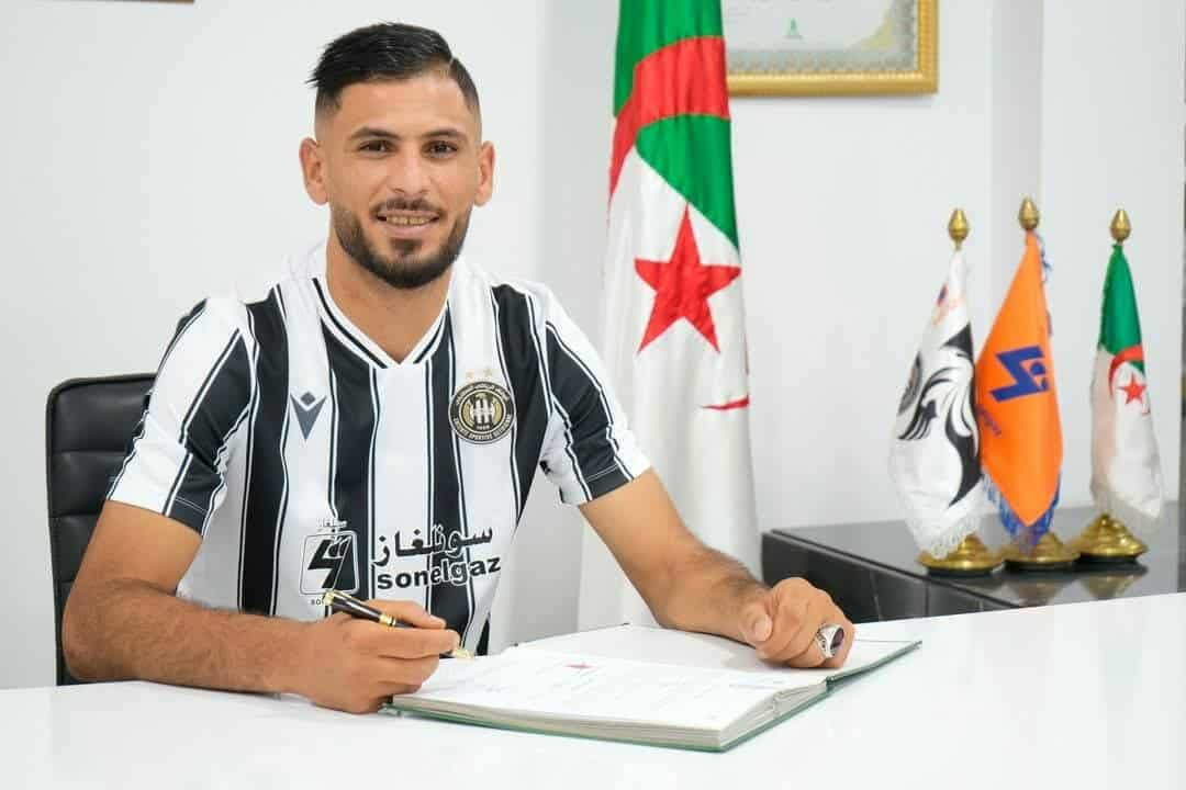 Transferts : Bouziane, deuxième recrue estivale de l’ESS