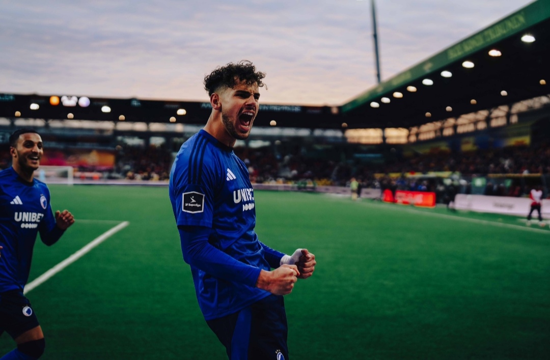 Coupe du Danemark : le FC Copenhague de Chiakha en finale