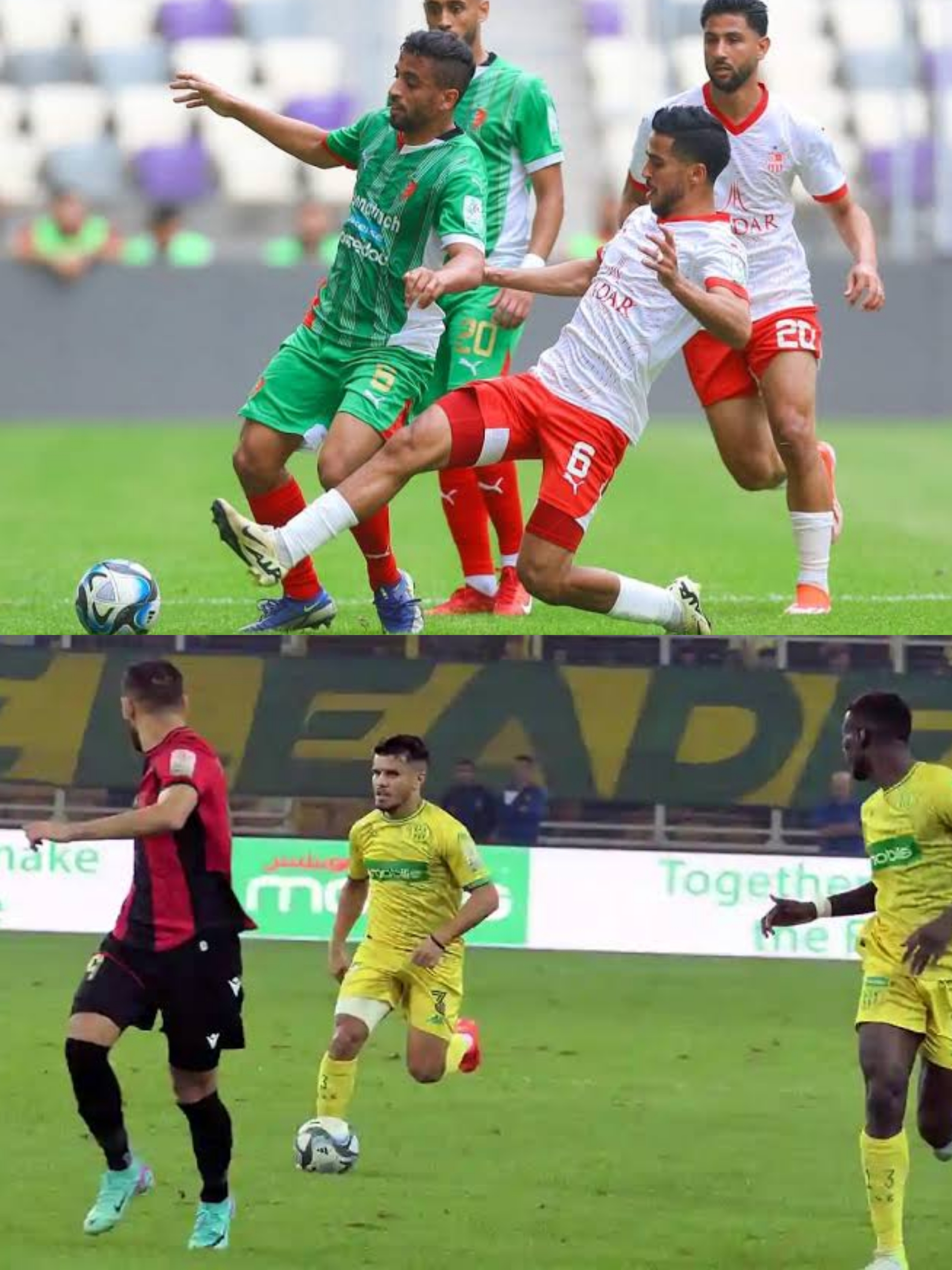 Ligue 1 Mobilis (1re journée) : report des chocs MCA-CRB et JSK-USMA 