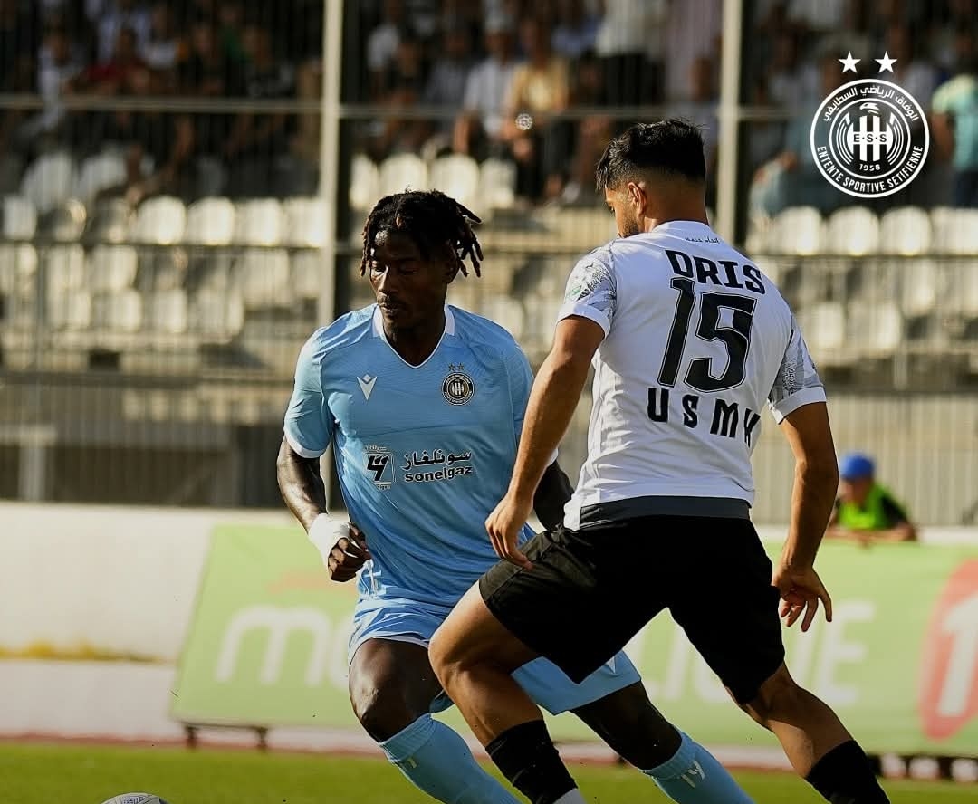 Ligue 1 Mobilis : Khenchela et le Paradou démarrent au ralenti