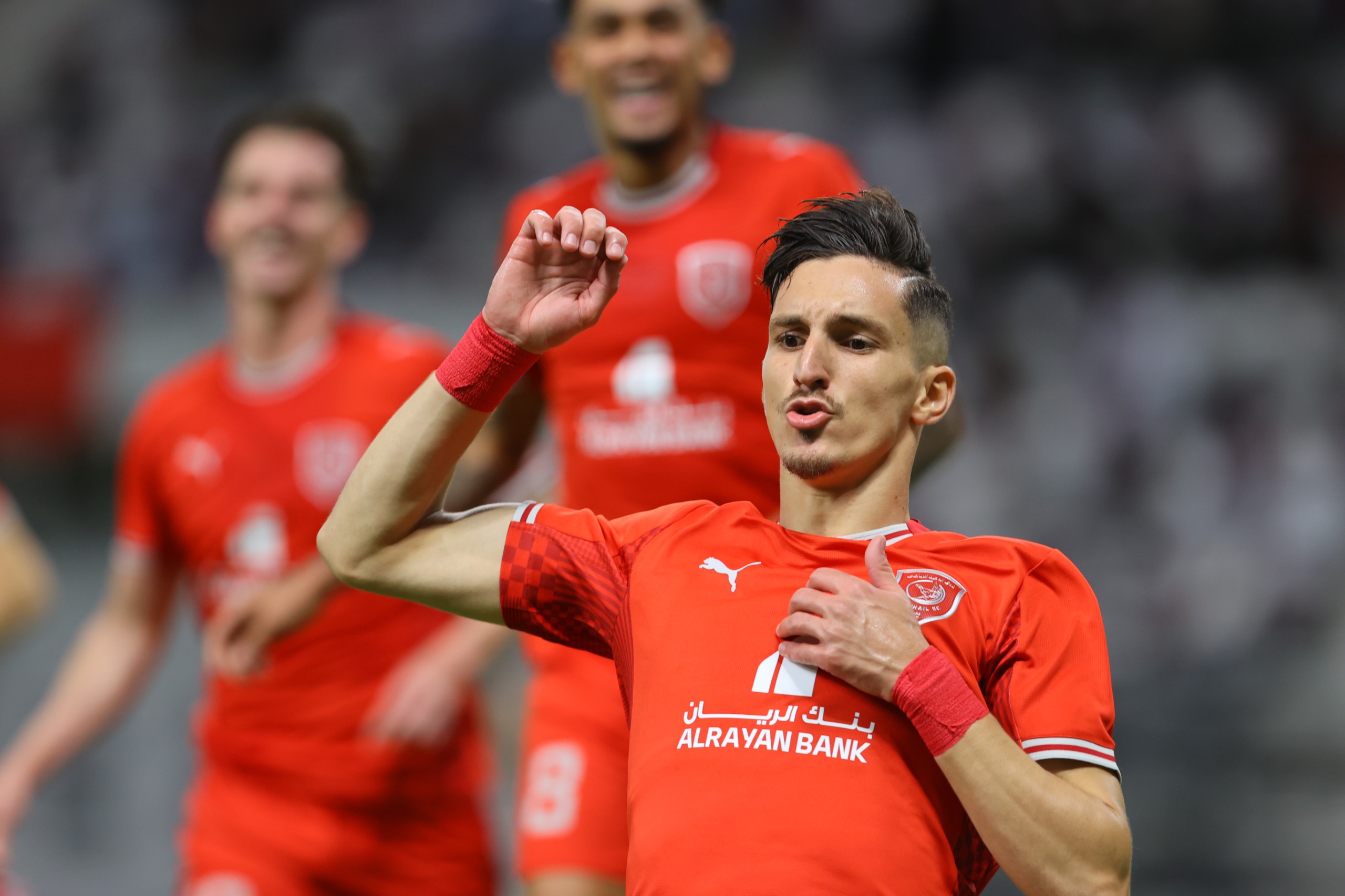 C1 asiatique : Boulbina crève l’écran face aux Iraniens de Sepahan