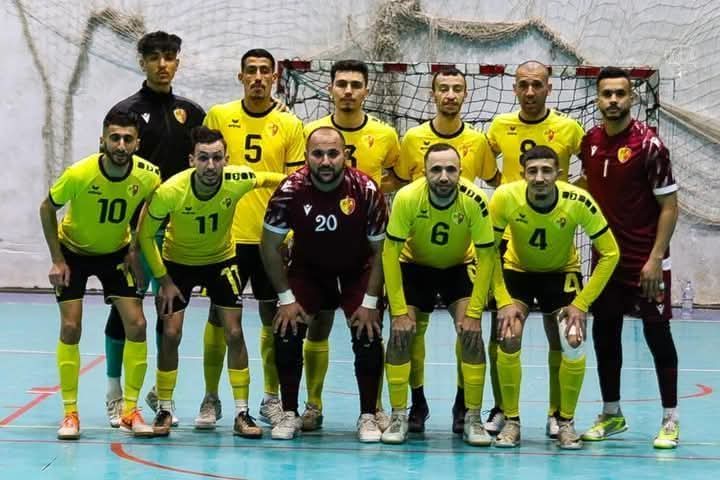 Coupe d'Algérie de Futsal : l'AC Auzium sacré