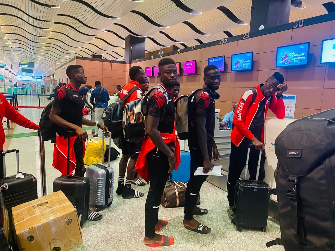 Qualifs.CHAN-2025 : la Gambie rate son vol pour Alger