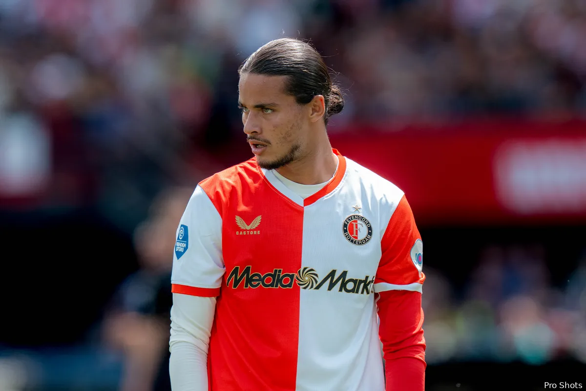 Feyenoord (Amical) : Hadj Moussa préservé par précaution