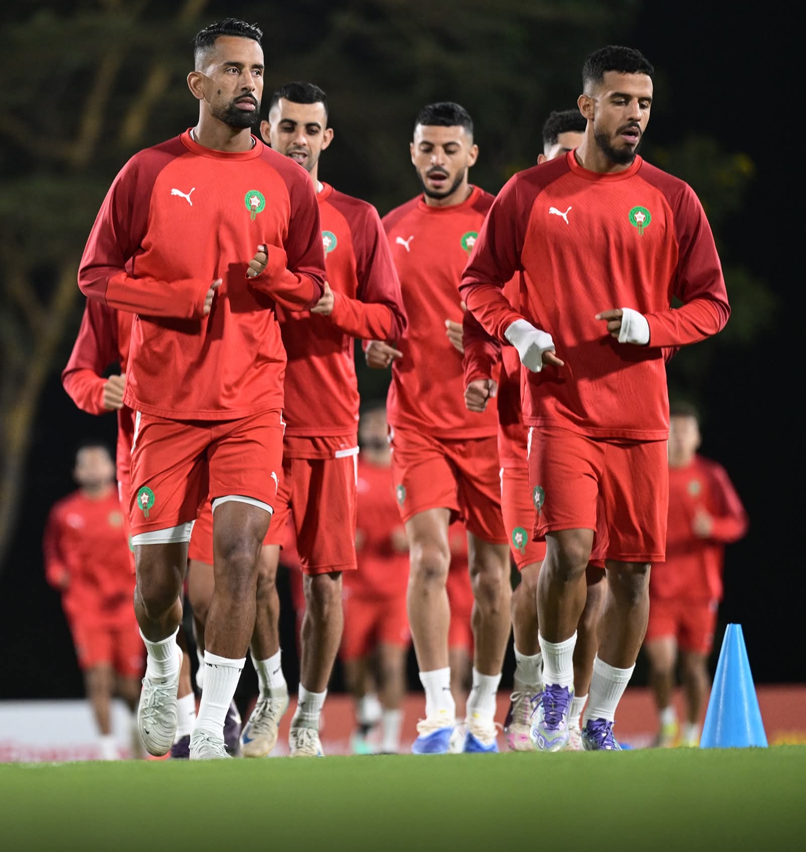 CHAN-2025 : le Maroc sanctionné pour comportement inapproprié