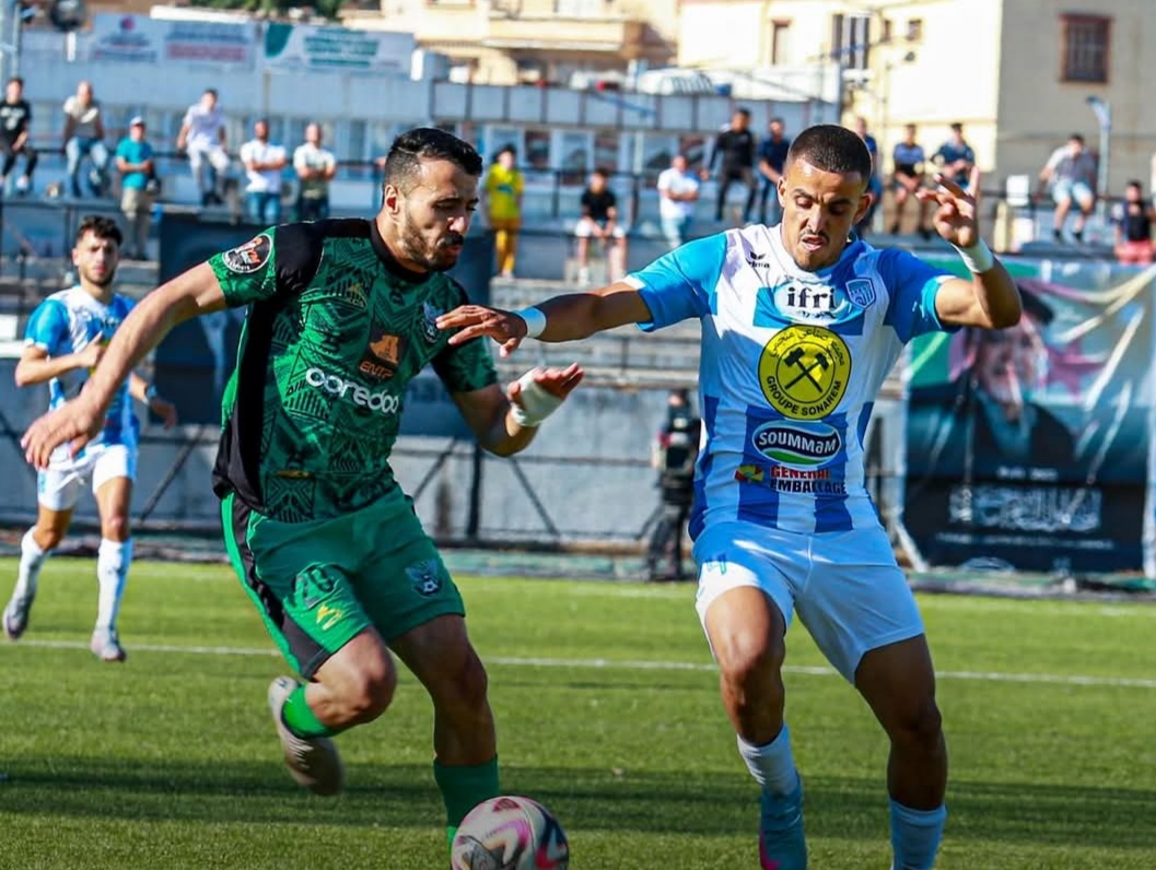 Ligue 1 Mobilis : l’O.Akbou accroché, Biskra officiellement en Ligue 2