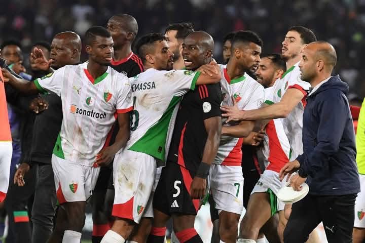 Affaire Orlando Pirates-MCA : le Mouloudia prend cher !