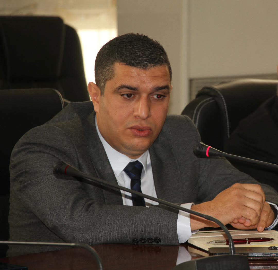 CRB : Oukali nouveau président du Conseil d’administration